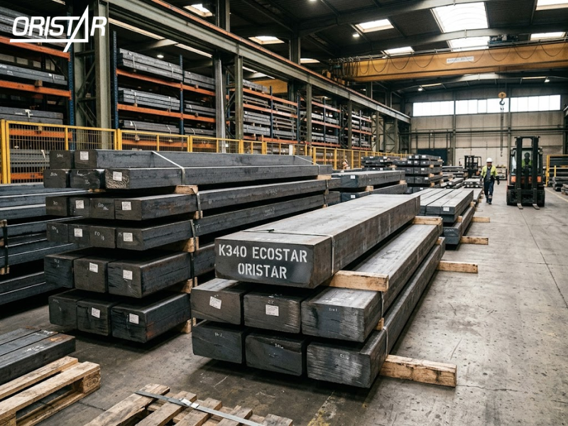 nhà cung cấp thép dụng cụ K340